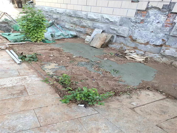 乾县地基基础注浆增加承载力灌浆加固